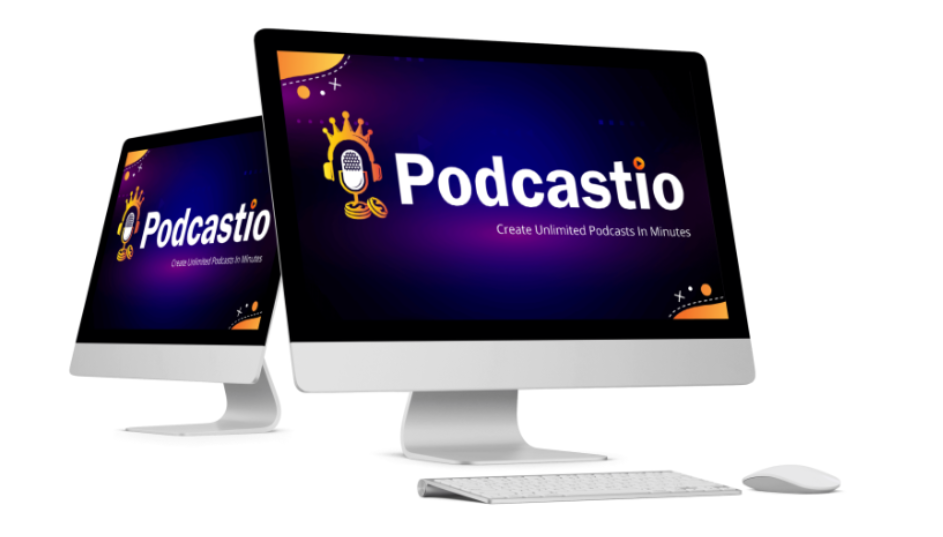 Podcastio Agency