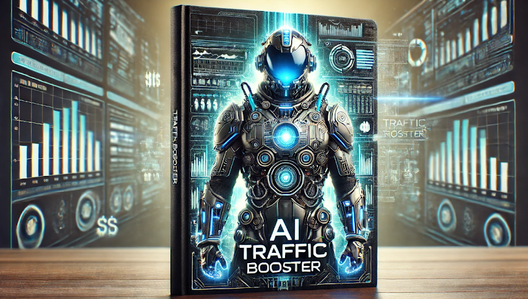 GET AI Traffic Booster + OTOs JVZoo WSO Nulled