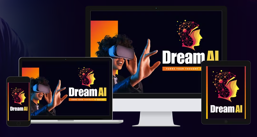 GET Dream AI + OTOs JVZoo WSO Nulled