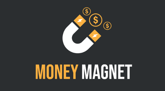 GET MONEY MAGNET - Fergal Downes