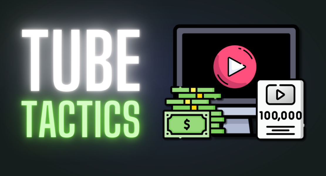 GET Tube Tactics - The Complete Blueprint To Making $5,000mo With YouTube Automation Nulled