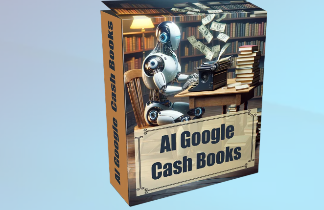 GET AI Google Cash Books JVZoo WSO Nulled
