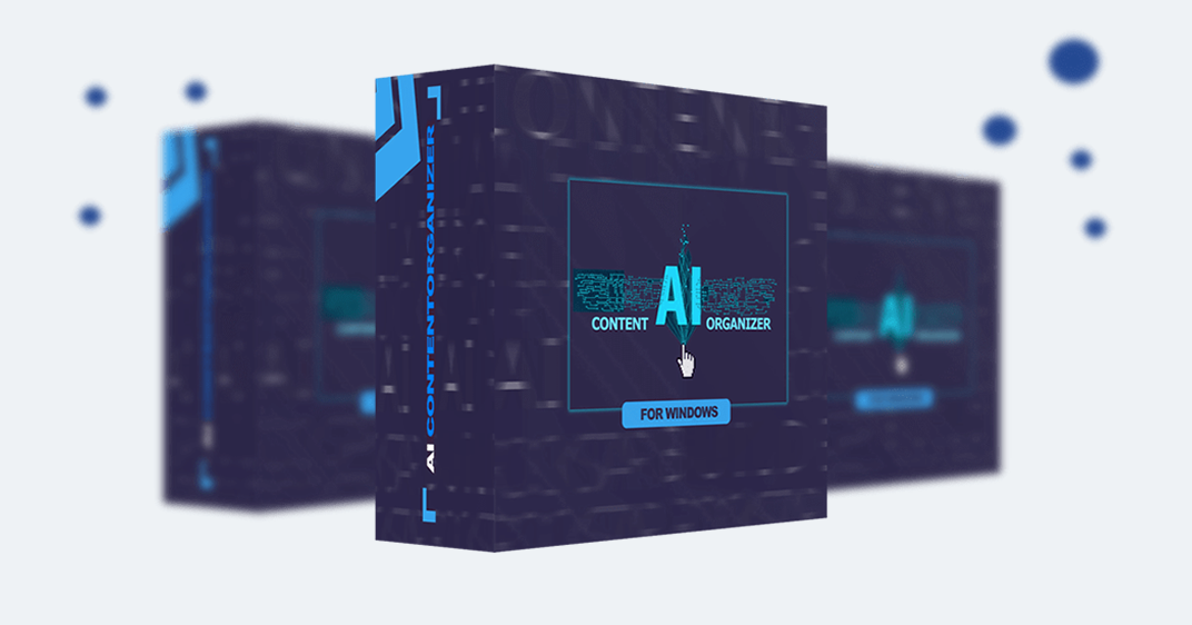 GET AI Content Organizer
