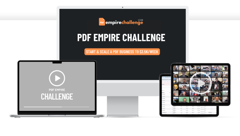GET PDF Empire Challenge