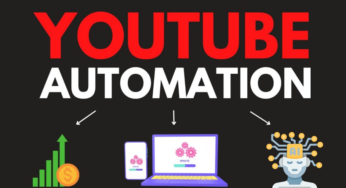 GET AI Youtube Automation Course