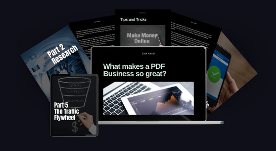 GET Simple PDF Millionaire by Jack Kaiser